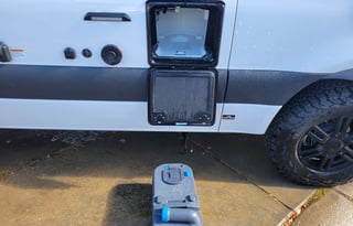 2023 Mercedes 4X4 Thor Motor Coach Sanctuary 19L