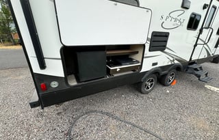 Traveling Spirit Bunkhouse