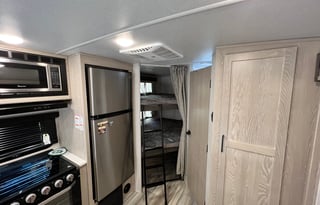 2023 Forest River RV Flagstaff Micro Lite 25BRDS