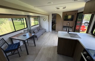 2025 Forest River RV Salem 36VBDS
