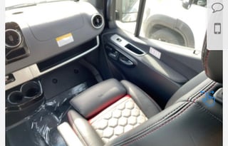 2023 Airstream 19x Mercedes diesel