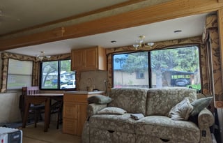 2005 Unknown ALFL X-LINE Motorhome