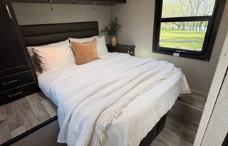 Minty Fresh 2024 Jayco Redhawk 29XK!