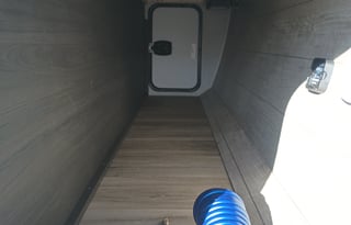 Tate and Allison Venture Sportrek