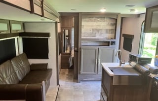 Lisa and Earl's Family Adventure RV Rental