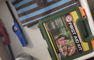 2018 Prime Time RV Avenger ATI 26BB