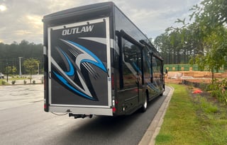 2023 Thor Motor Coach Outlaw 38MB