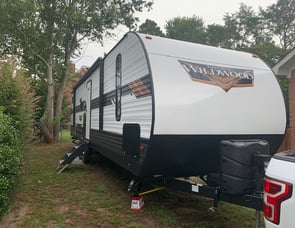 Forest River RV Wildwood 29VBUD