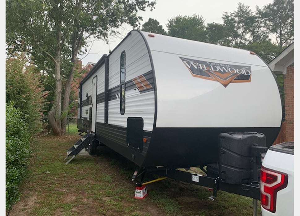 Travel Trailer rentals in Goose Creek