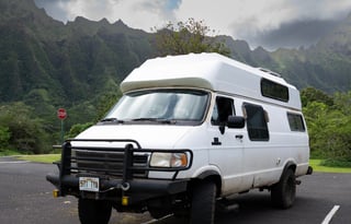 Da Big Kahuna | Go Anywhere Oahu Camper