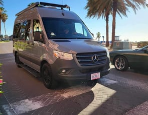 Thor Motor Coach Tranquility 19P
