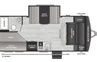 RV Delivery Daytona | Jeep Beach 4–5 Adults