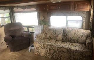2007 Keystone RV Cougar 292RKS