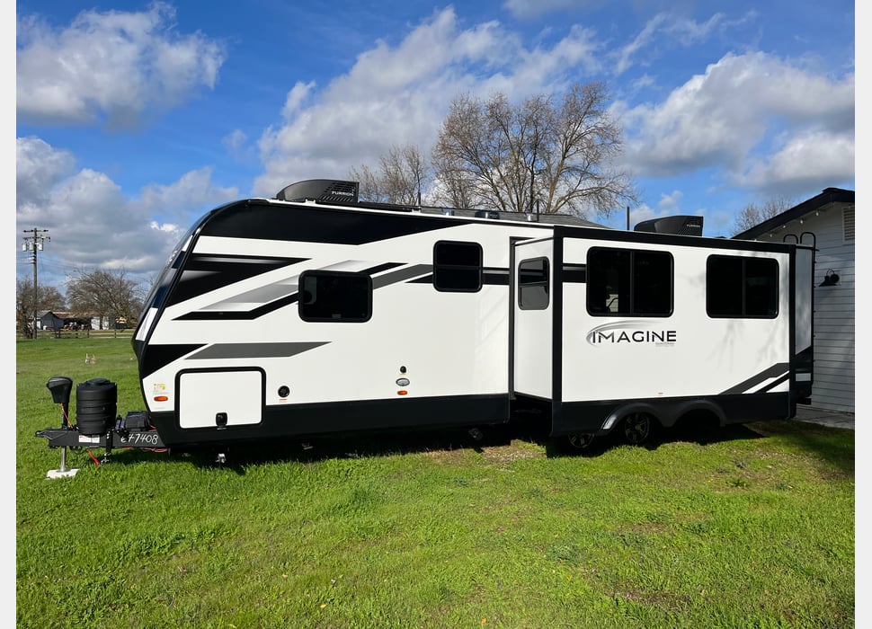 Travel Trailer rentals in Livermore