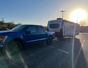 Forest River RV Flagstaff Super Lite 29BHS