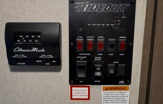 2019 Keystone RV Hideout 262RES