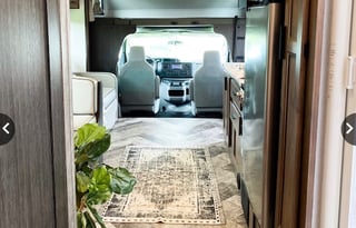 2021 Class C Forester- 'Queen Atlas' Go Exploring