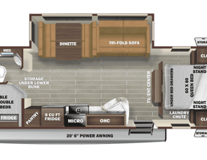 Starcraft Super Lite 261BH
