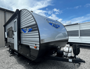 Forest River RV Salem FSX 167RBK