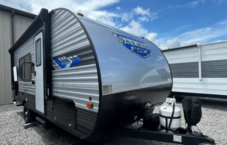 2023 Forest River RV Salem FSX 167RBK