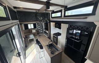 2025 Forest River RV Salem Hemisphere ROOST43