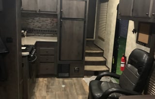 Shaw’s Pet/Kid Approved Camper Rental