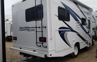 2022 Freedom Elite 22HEF