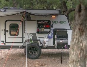 Forest River RV No Boundaries NB10.6