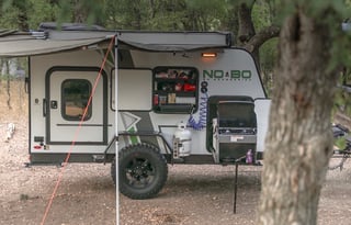 2019 Forest River No Boundaries 10.6