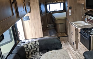 2016 Coachmen RV Freelander 26RS  Ford 350
