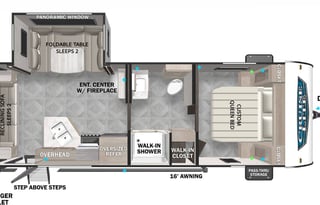 Sisna Camper Rental LLC