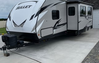 2020 Keystone RV Bullet 290BHSWE