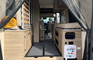 2025 Winnebago Solis 59PX