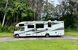 Deep cleaned Family-Ready RV Sleeps 8, QR Codes