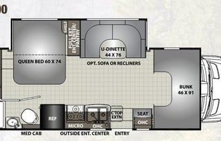 2018 Coachmen RV Prism 2200