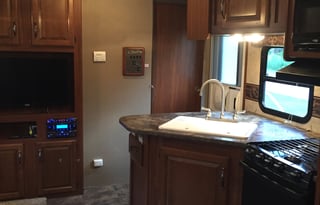 2014 Keystone RV Cougar X-Lite 28RBS