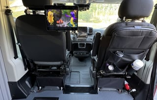 Winnebago Boondocking Bed and Breakfast