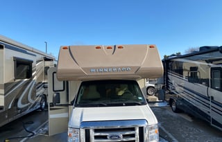 2018 Winnebago Minnie Winnie 31K