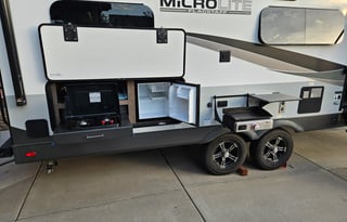 2023 Forest River RV Flagstaff Micro Lite 25BRDS