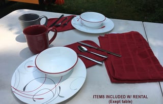 "PUMPKIN" 2021 Sunset RV SunRay 109