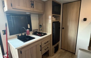 Easy Escape Camper