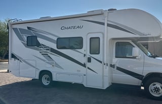 2024 Thor chateau 25 M class C