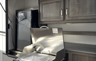 Spacious Keystone 5th Wheel