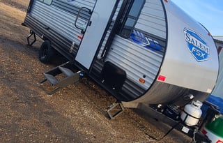 2022 Forest River RV Salem FSX 169RSK