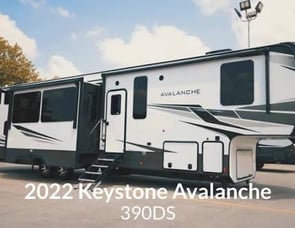 Keystone RV Avalanche 390DS