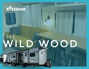 Forest River RV Wildwood DLX 402QBQ