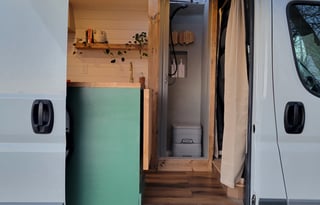 2016 Dodge RAM Promaster 2500