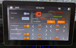 2025 Thor Freedom Elite