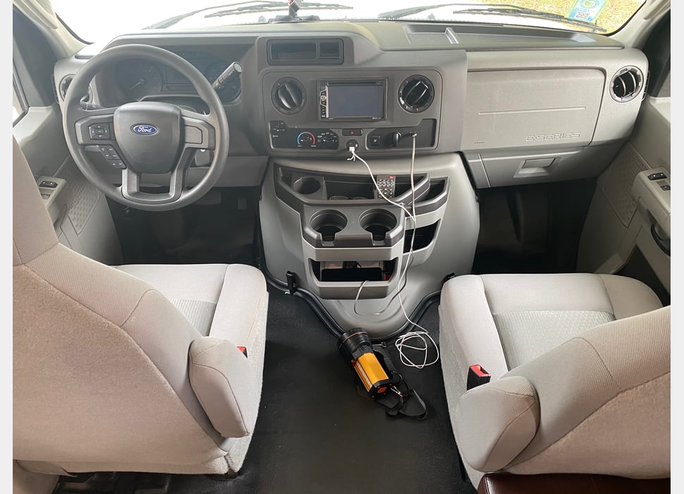 Class C Motor Home rentals in Bend