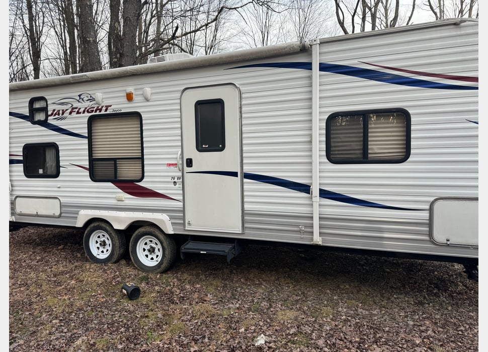 Travel Trailer rentals in Brampton